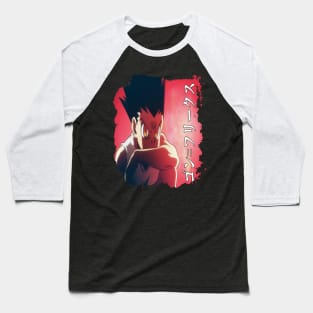 GON RAGE Baseball T-Shirt